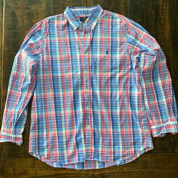Ralph Lauren Other - Men's Polo Ralph Lauren Buttondown-XXL